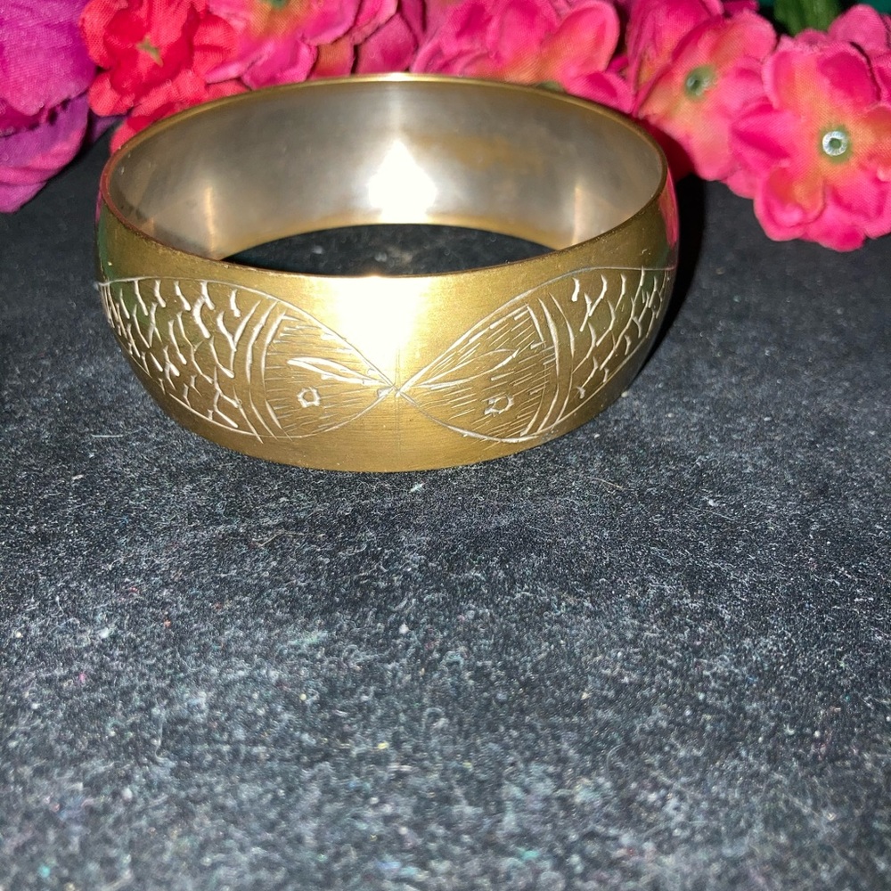 Vintage Bangle Bracelet